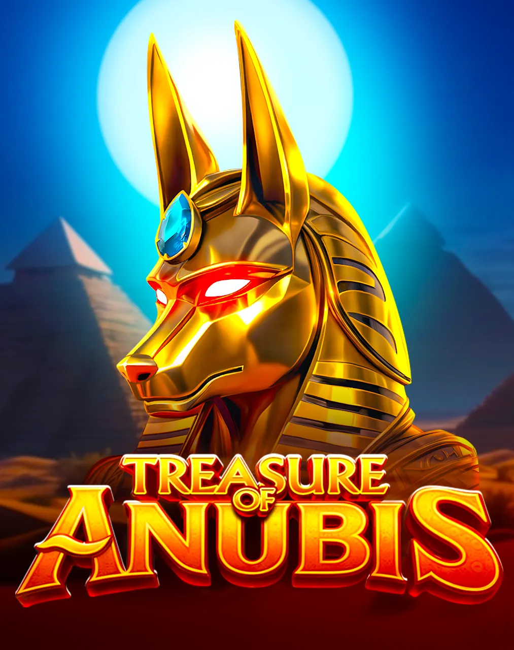 Treasure of Anubis - BOYBET168