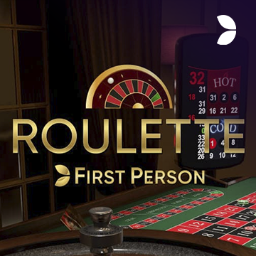 First Person Roulette - BOYBET168