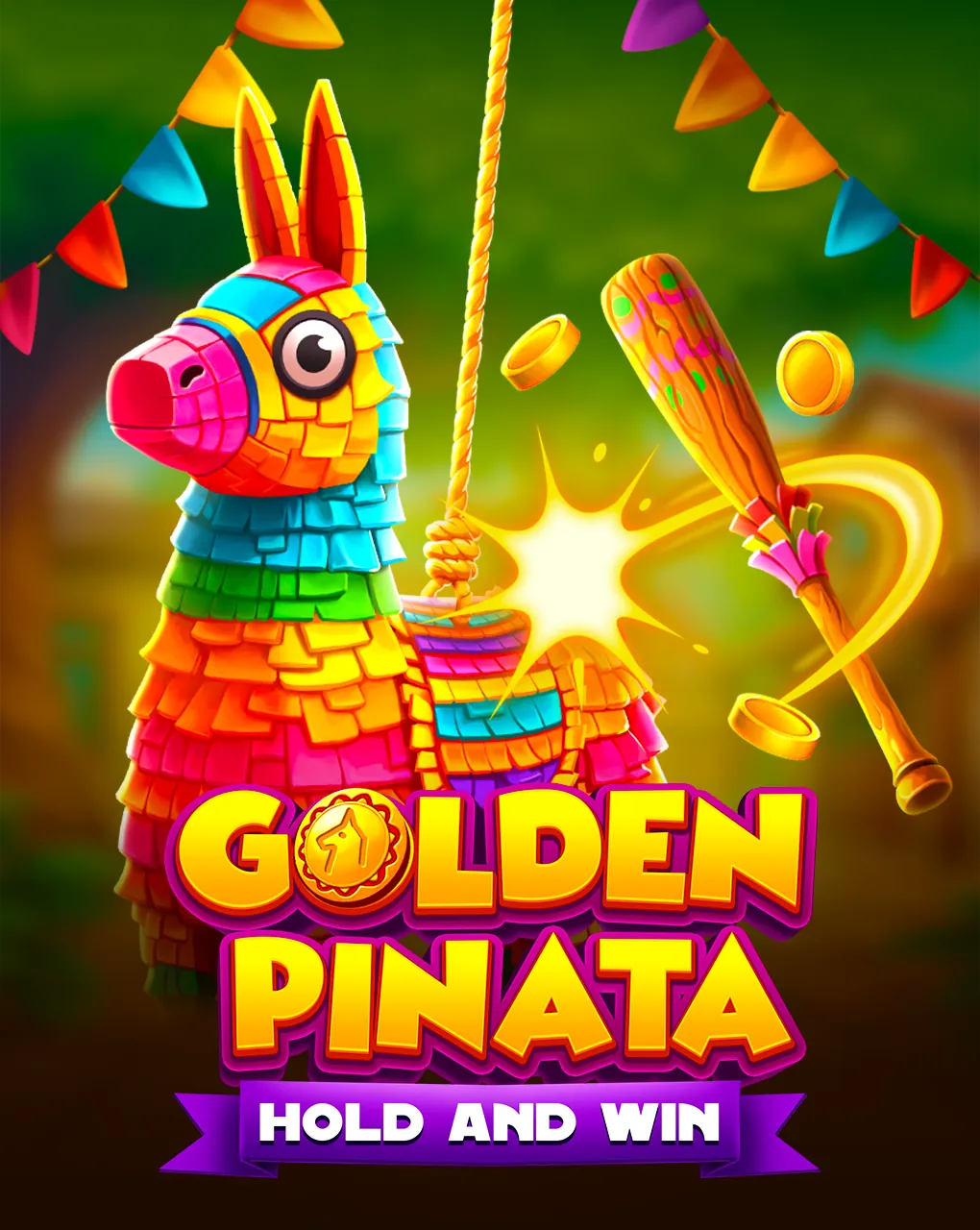 Golden Pinata Hold and Win - BOYBET168
