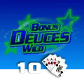 Bonus Deuces Wild 10 Hand - BOYBET168
