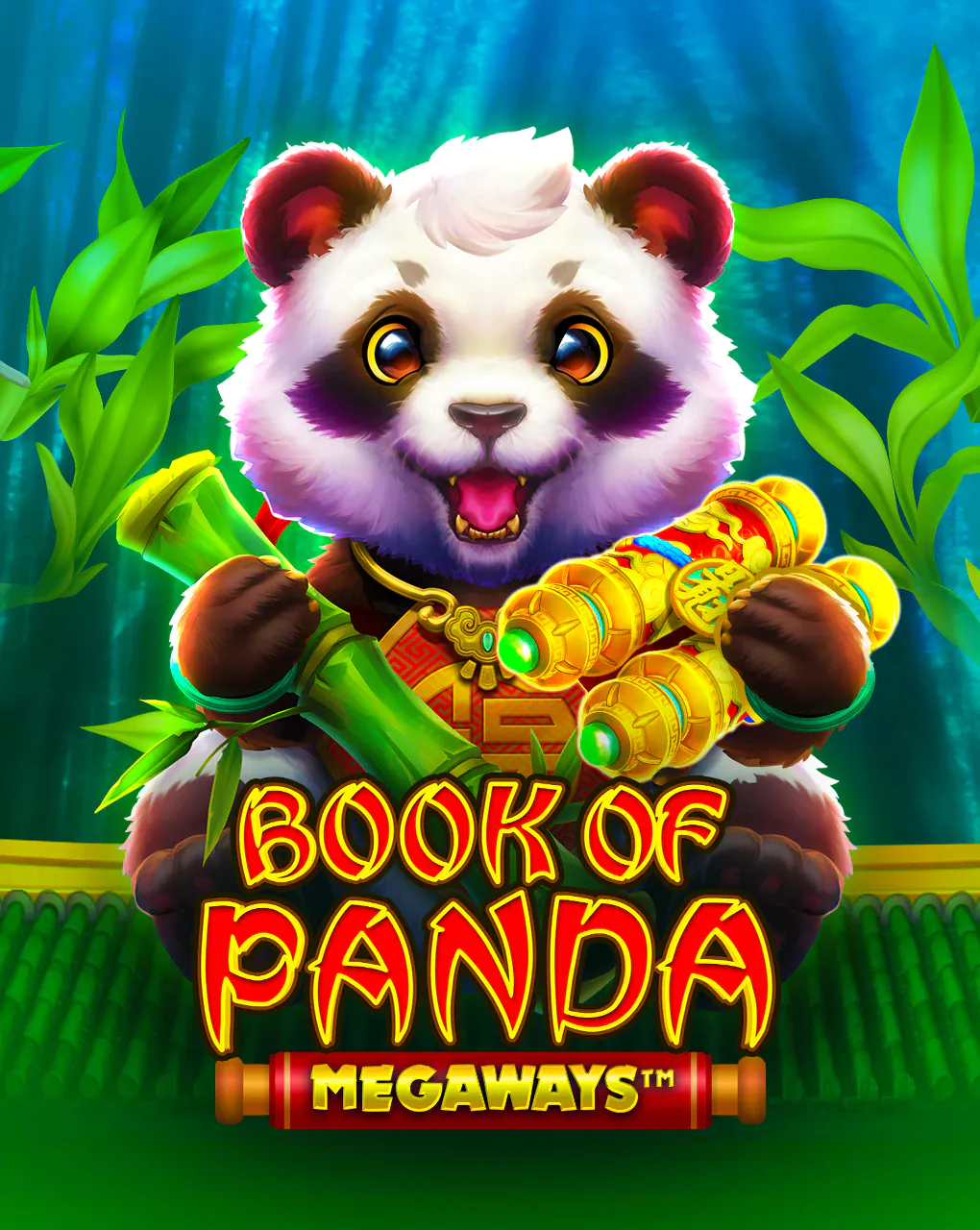 Book of Panda Megaways - BOYBET168