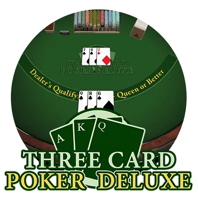 Three Card Poker Deluxe - BOYBET168