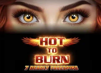 Pragmatic : Hot to Burn 7 Deadly Free Spins - BOYBET168