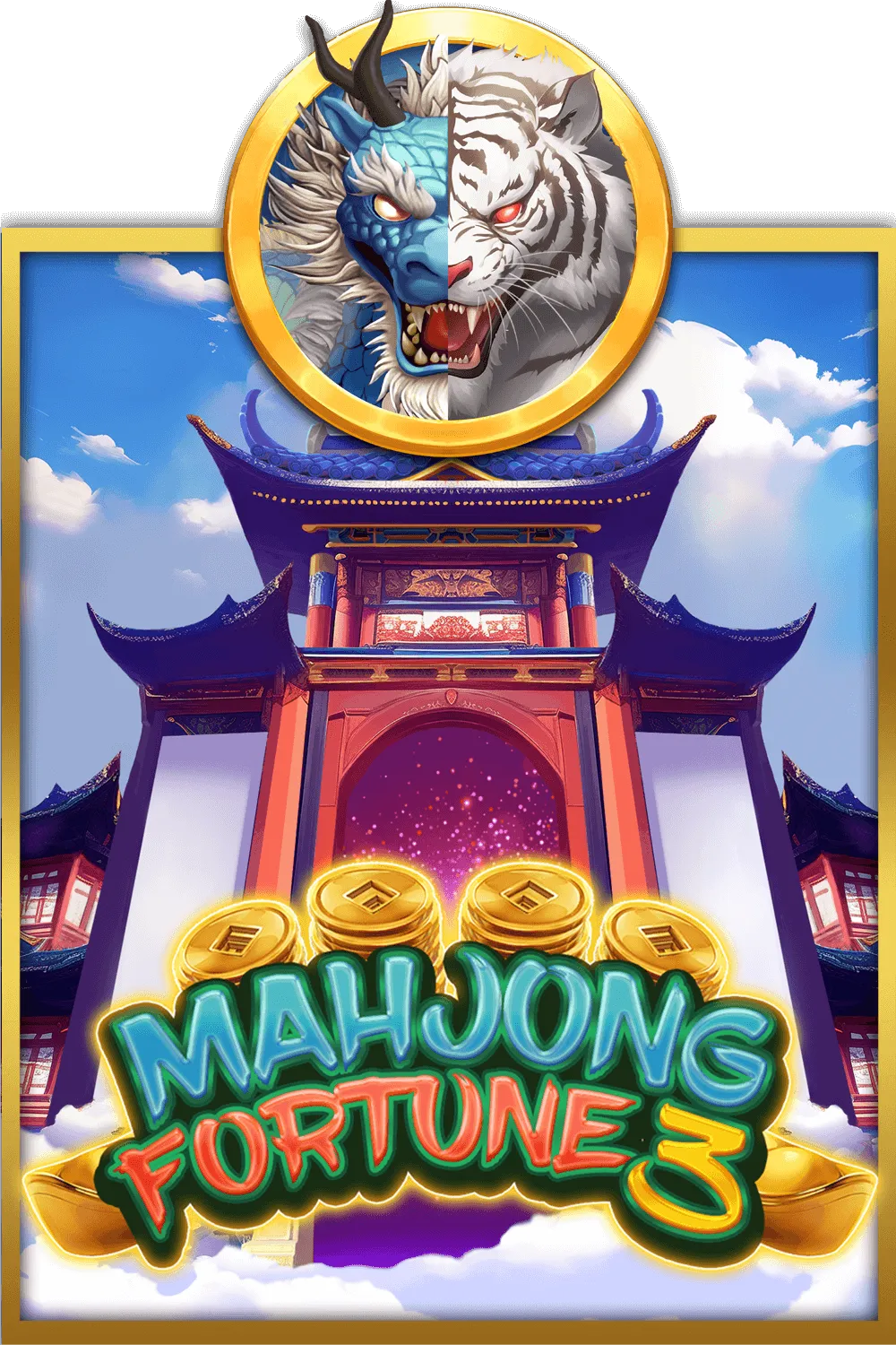 Mahjong Fortune 3 - BOYBET168