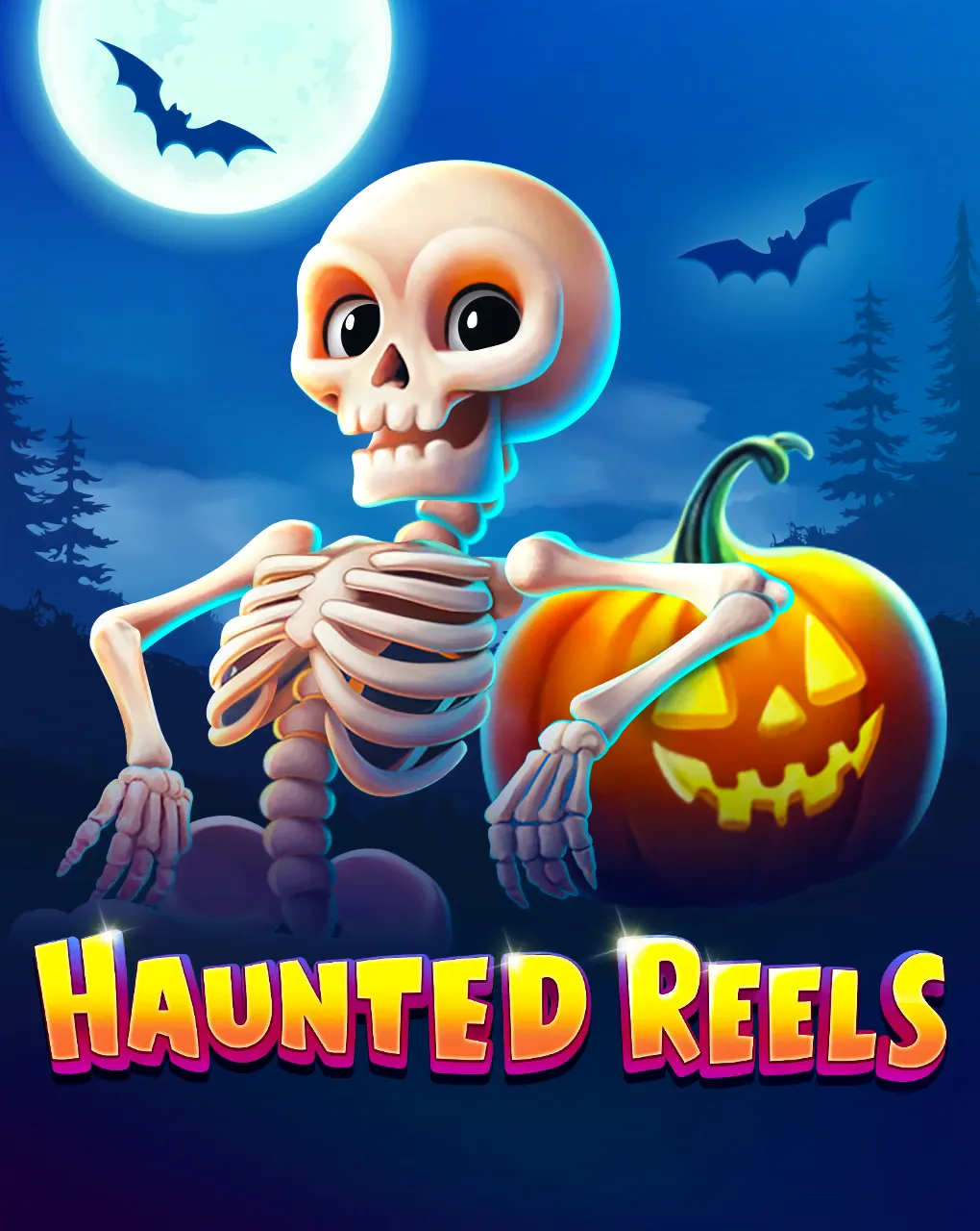 Haunted Reels - BOYBET168