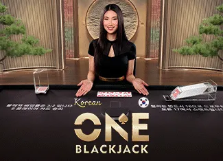 Korean ONE Blackjack - BOYBET168