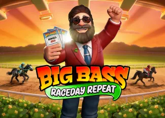 Pragmatic : Big Bass Raceday Repeat - BOYBET168