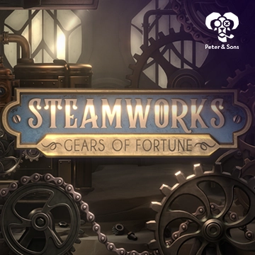 Steamworks - Gears of fortune - BOYBET168