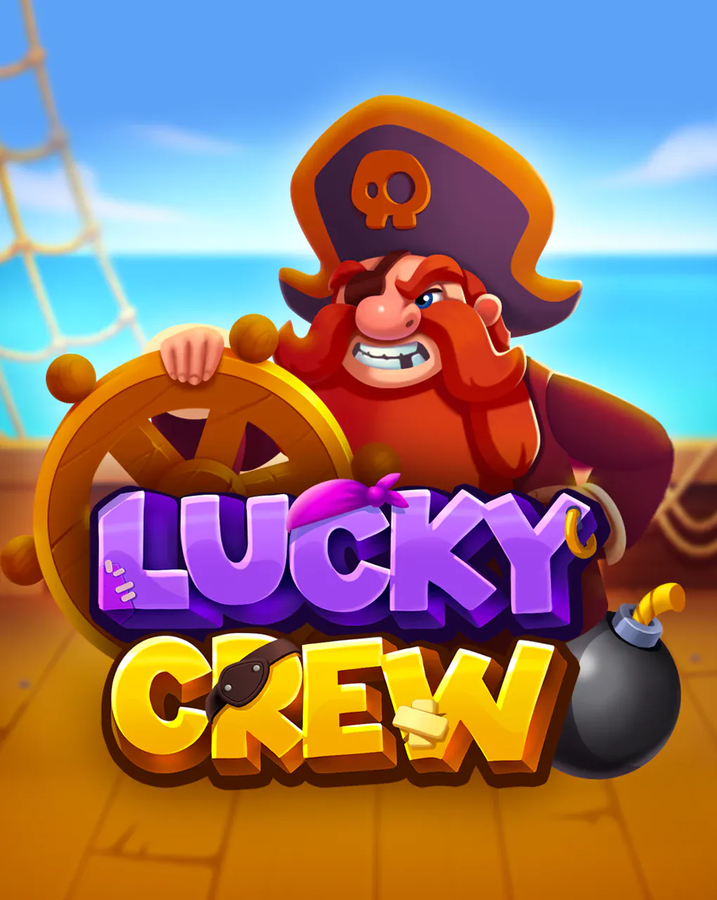 Lucky Crew - BOYBET168