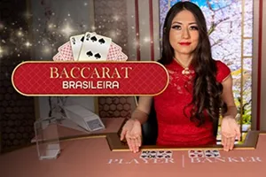 Baccarat Brasileira - BOYBET168