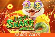 Lucky Snake Wheel - BOYBET168