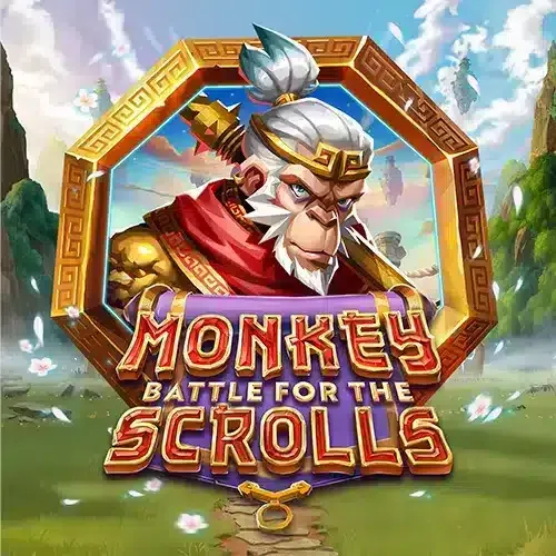 Monkey: Battle for the Scrolls - BOYBET168