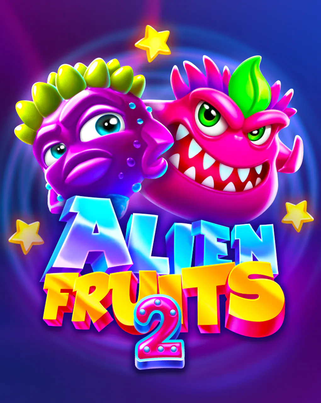 Alien Fruits 2 - BOYBET168