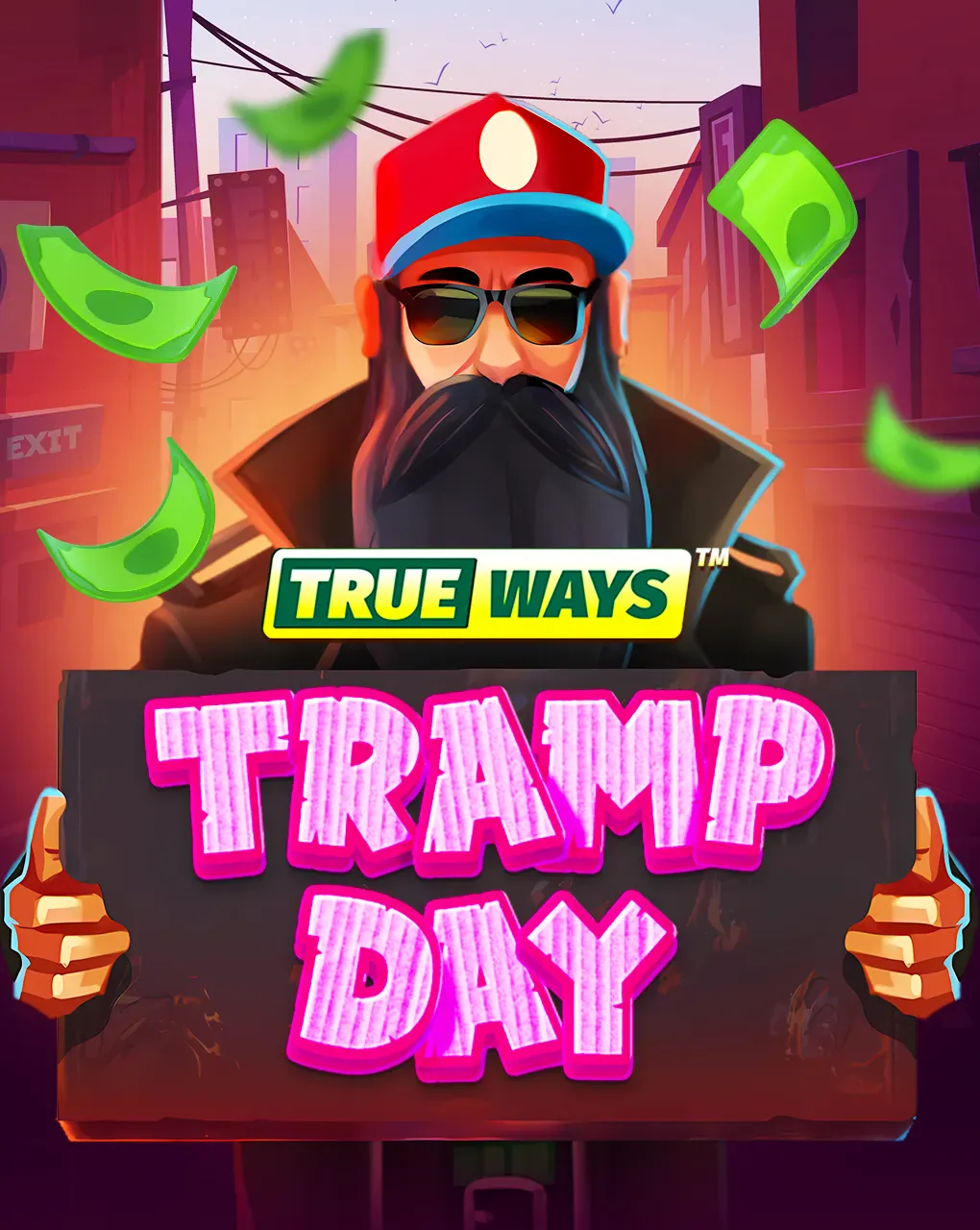 Tramp Day TRUEWAYS - BOYBET168