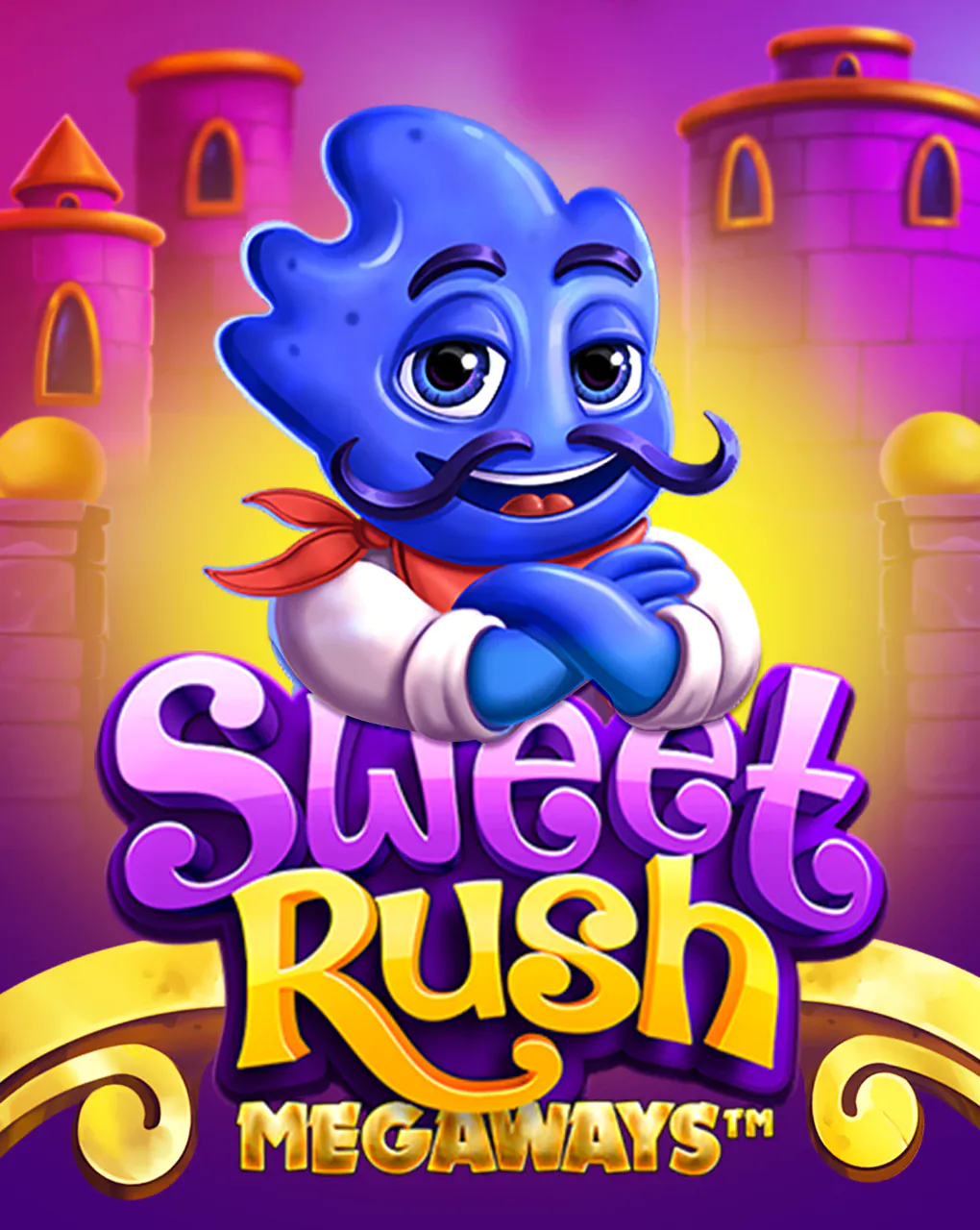 Sweet Rush Megaways - BOYBET168
