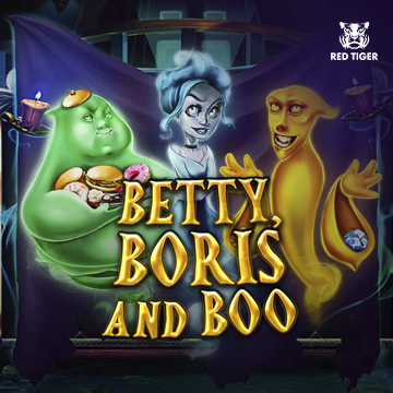 Betty, Boris and Boo - BOYBET168