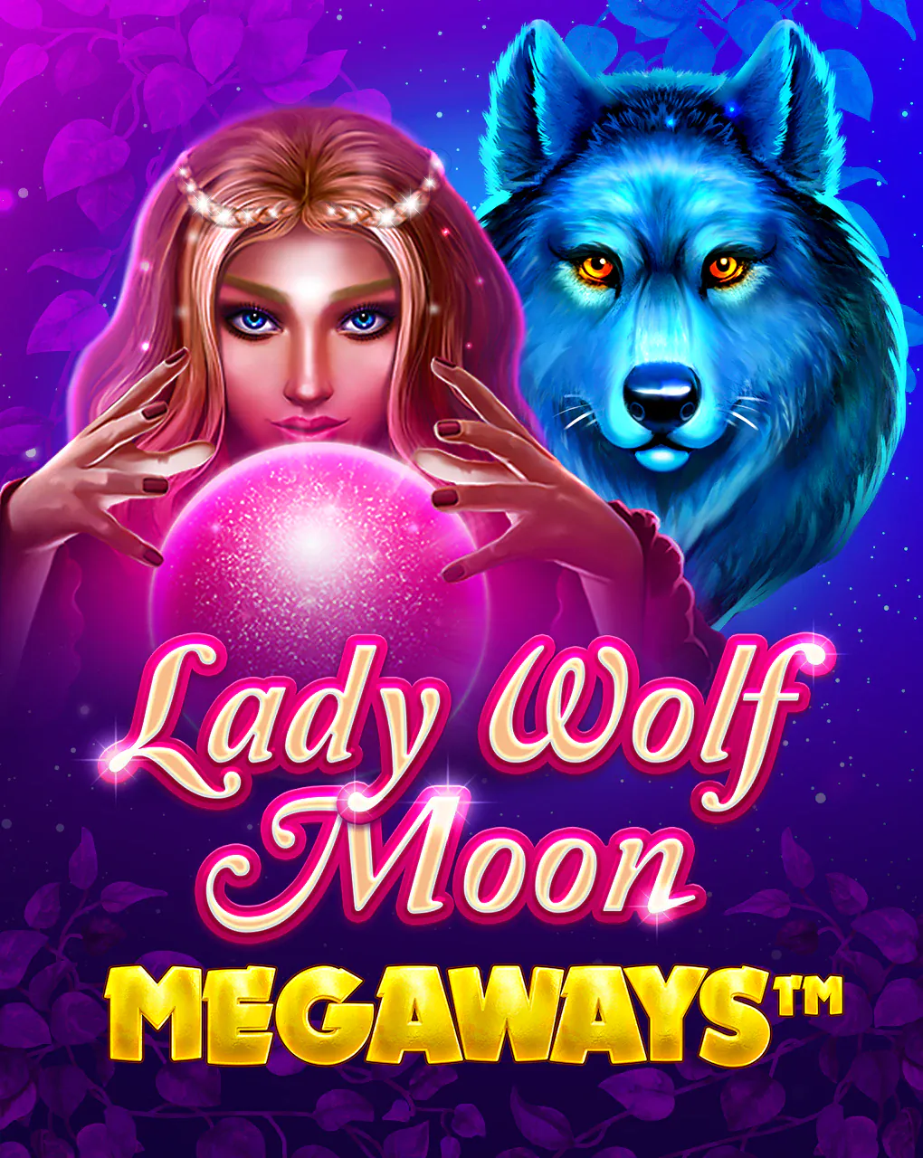 Lady Wolf Moon Megaways - BOYBET168