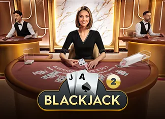Blackjack 2 - Azure - BOYBET168