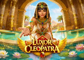 Pragmatic : Luxor of Cleopatra - BOYBET168