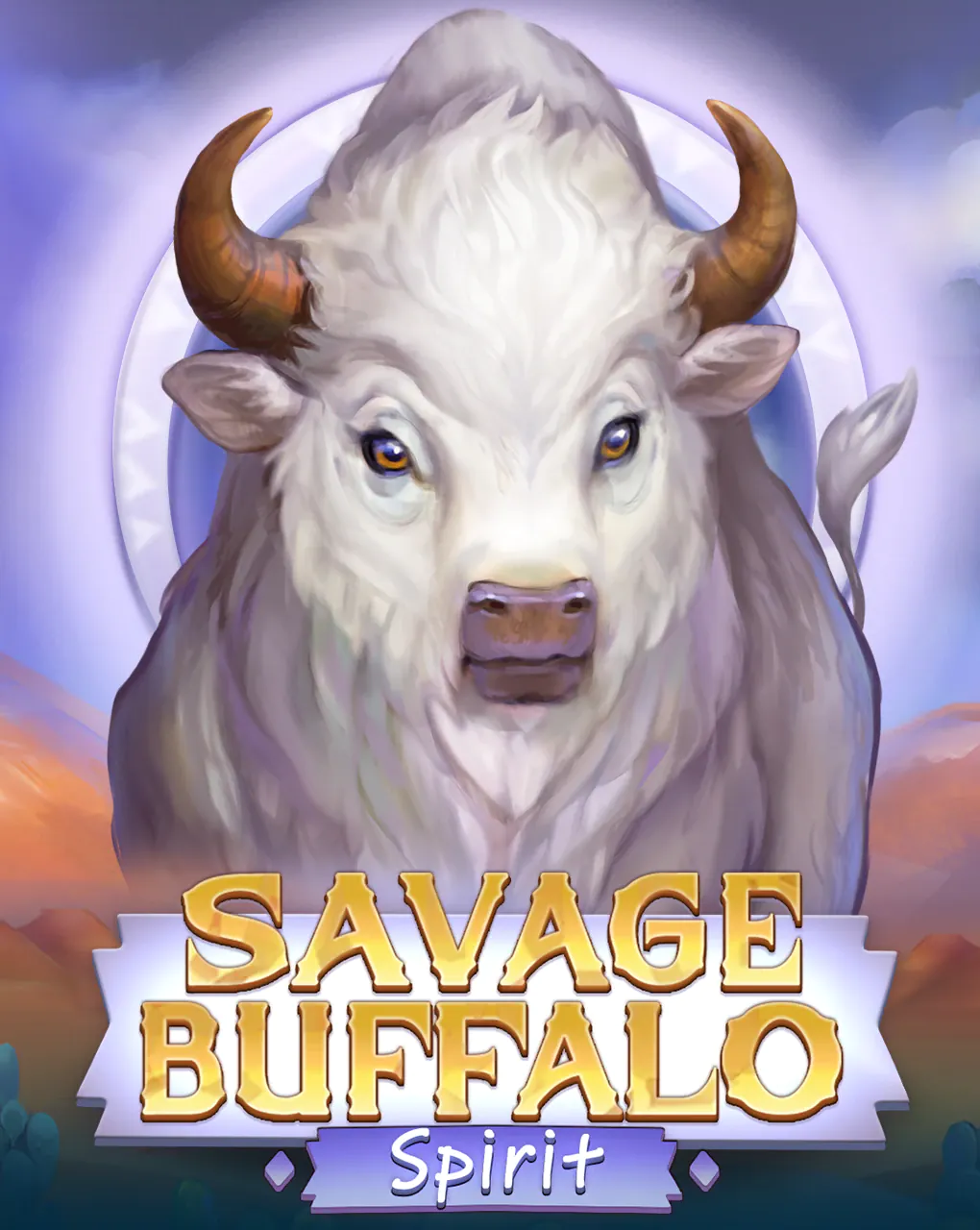 Savage Buffalo Spirit - BOYBET168