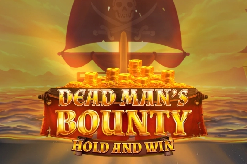 Dead Mans Bounty: Hold & Win - BOYBET168
