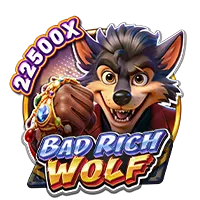 Facai : BAD RICH WOLF - BOYBET168