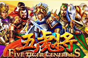 Five Tiger Generals - BOYBET168