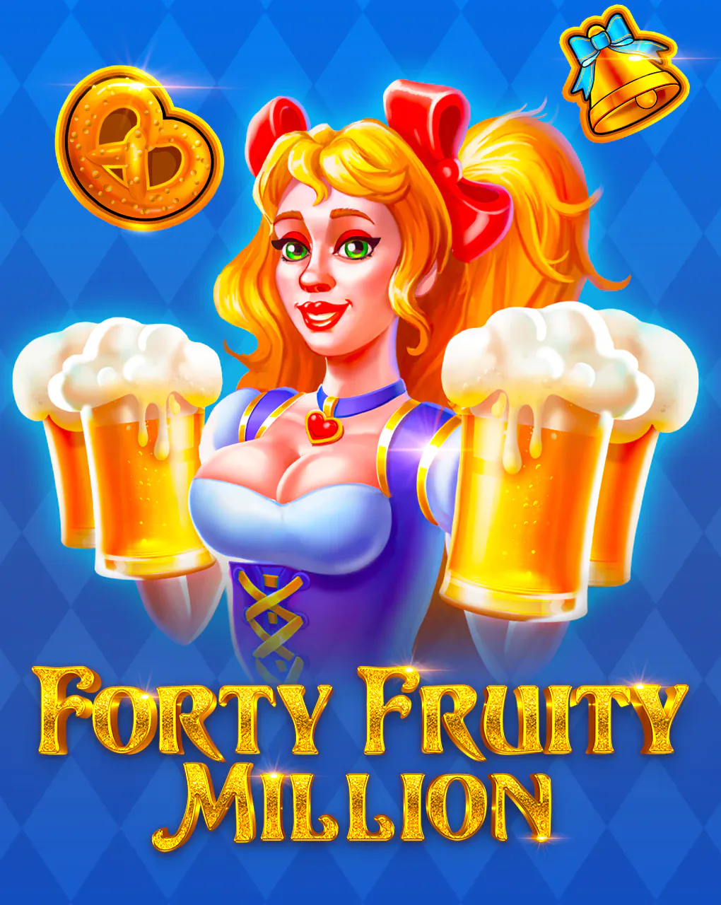 Forty Fruity Million - BOYBET168