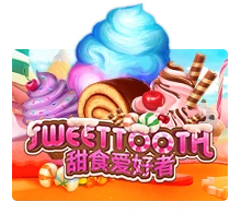 Joker123 : Sweet Tooth - BOYBET168