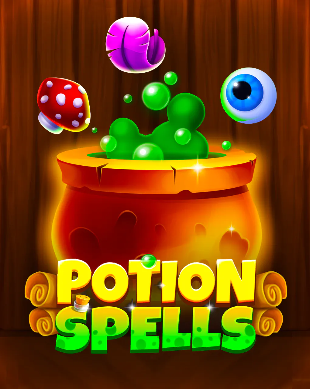 Potion Spells - BOYBET168