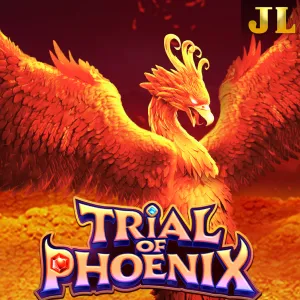 Jili : Trial of Phoenix - BOYBET168