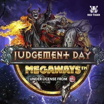 Judgement Day Megaways - BOYBET168