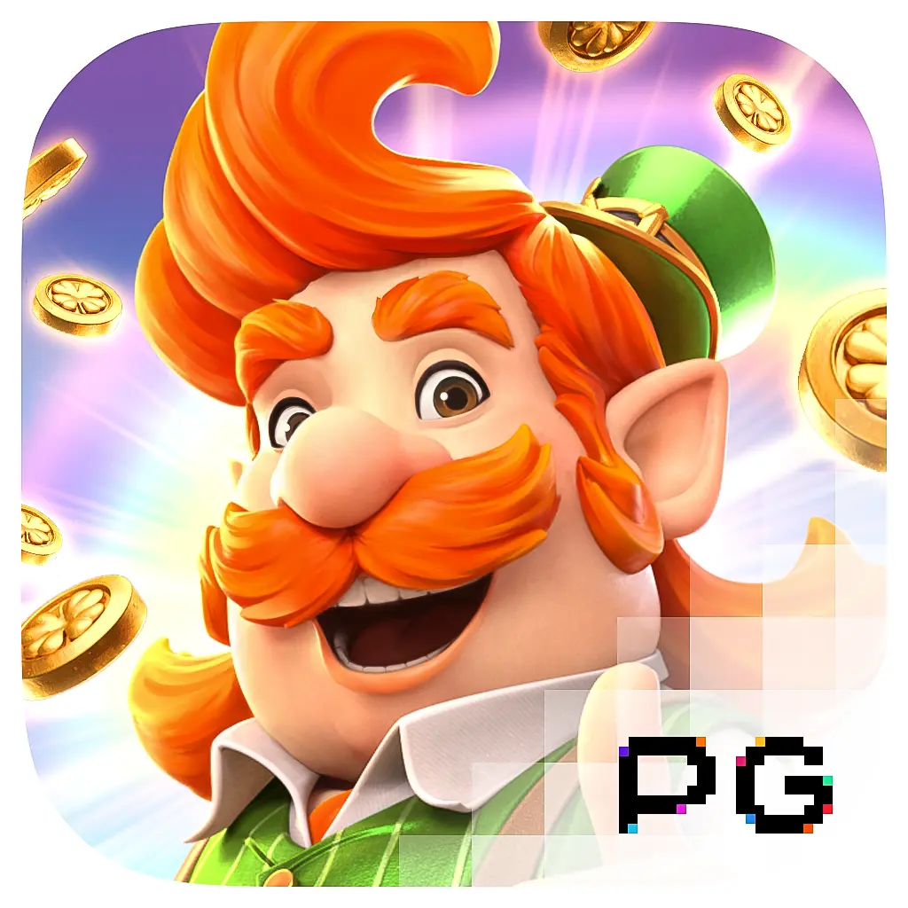 PGSoft : Leprechaun Riches - BOYBET168