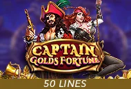 Captain Golds Fortune - BOYBET168