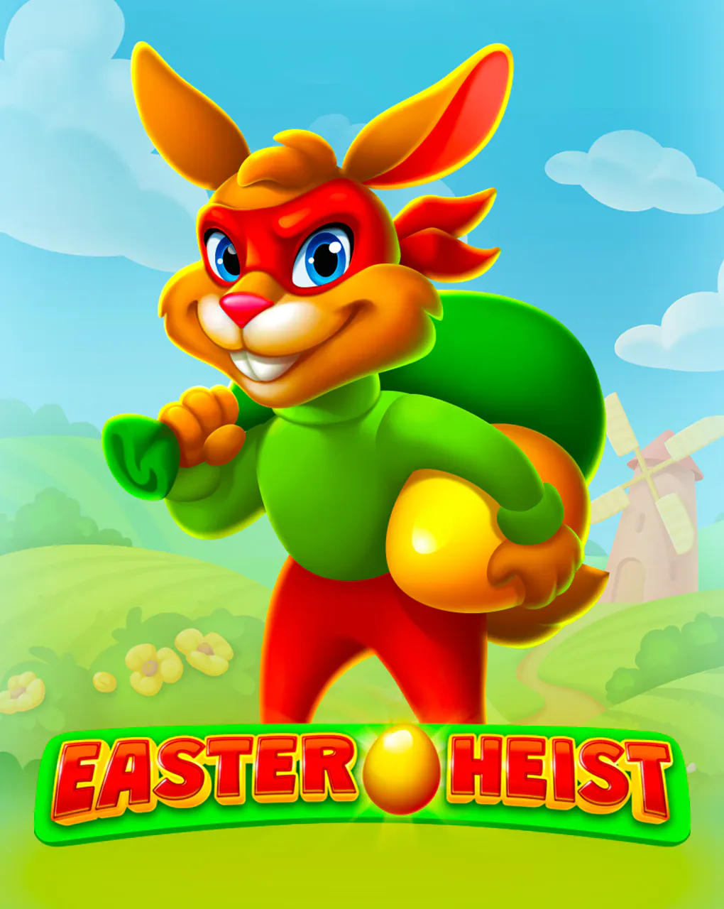 Easter Heist - BOYBET168