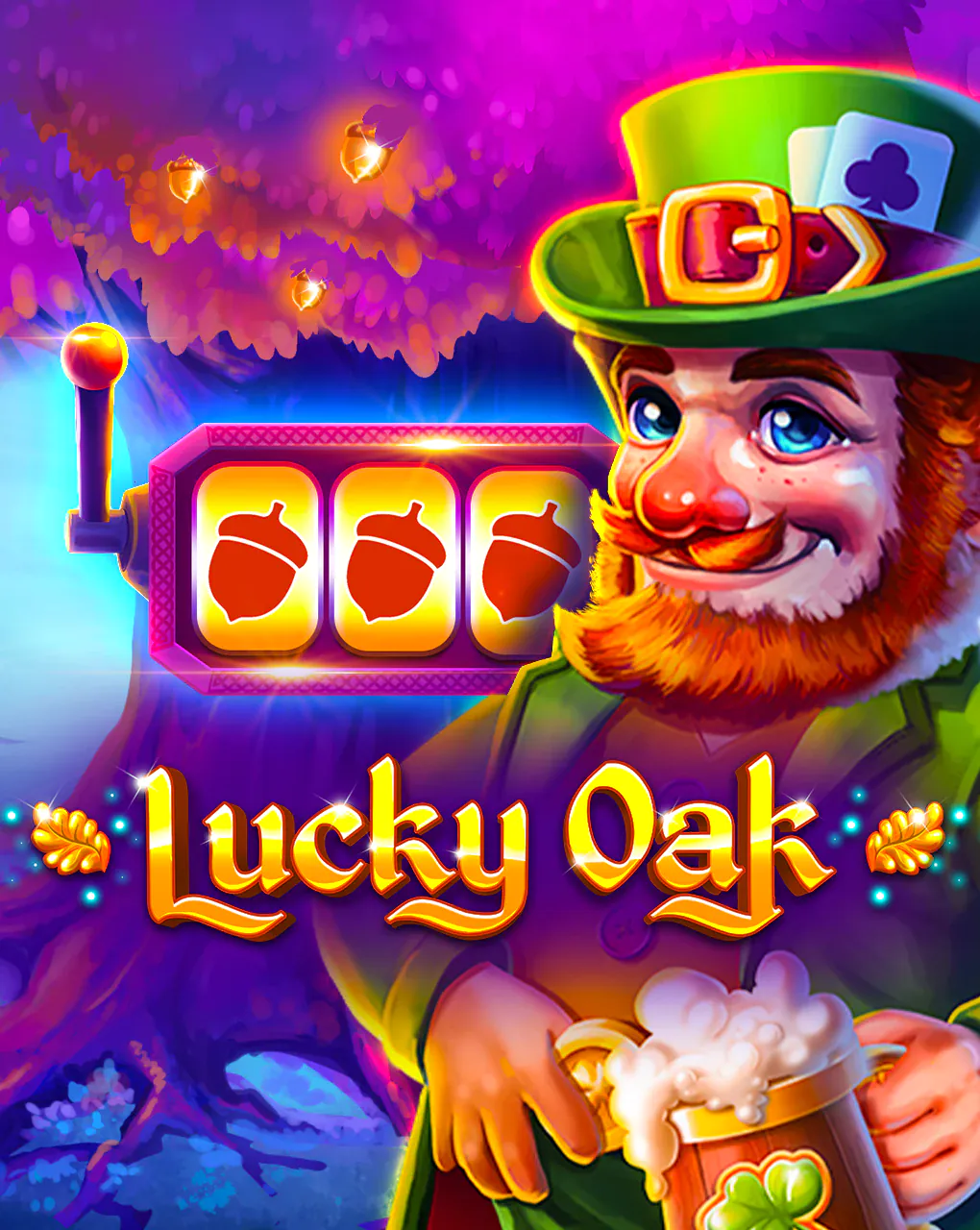 Lucky Oak - BOYBET168