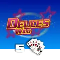 Deuces Wild 5 Hand - BOYBET168