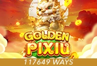 Golden Pixiu - BOYBET168