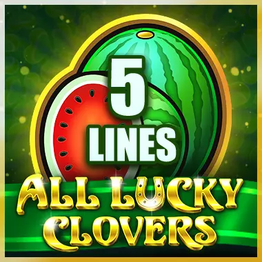 All Lucky Clover 5 - BOYBET168
