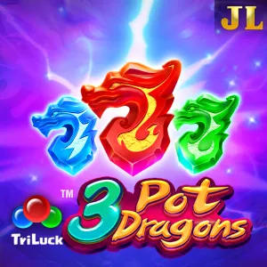 Jili : 3 Pot Dragons - BOYBET168