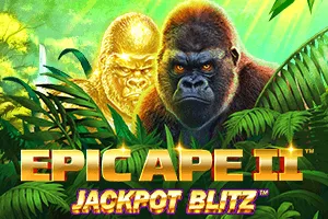 Epic Ape II Jackpot Blitz - BOYBET168