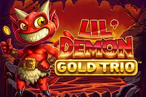Gold Trio: Lil Demon - BOYBET168