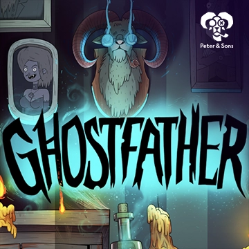 Ghost Father - BOYBET168