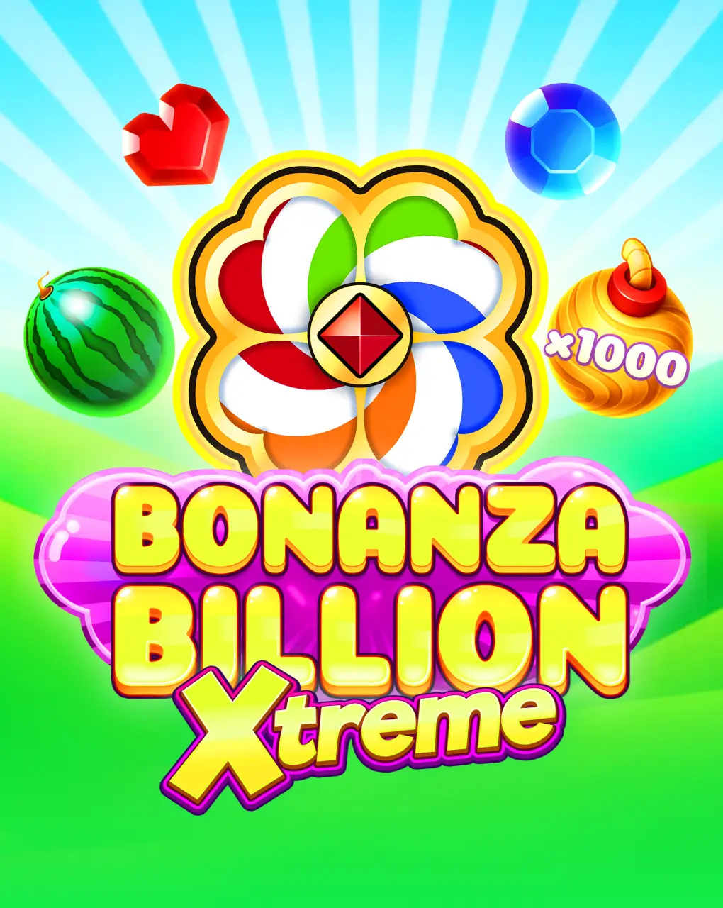 Bonanza Billion Xtreme - BOYBET168