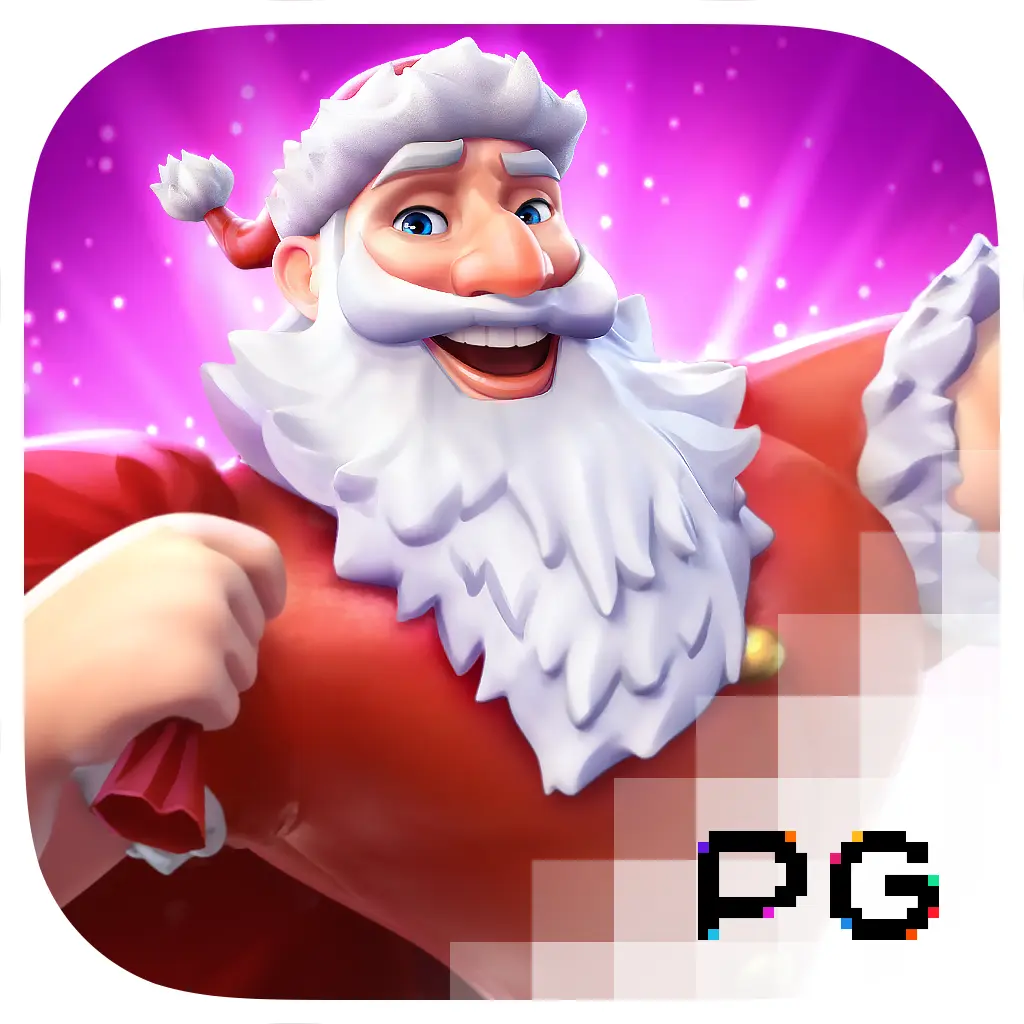PGSoft : Santas Gift Rush - BOYBET168
