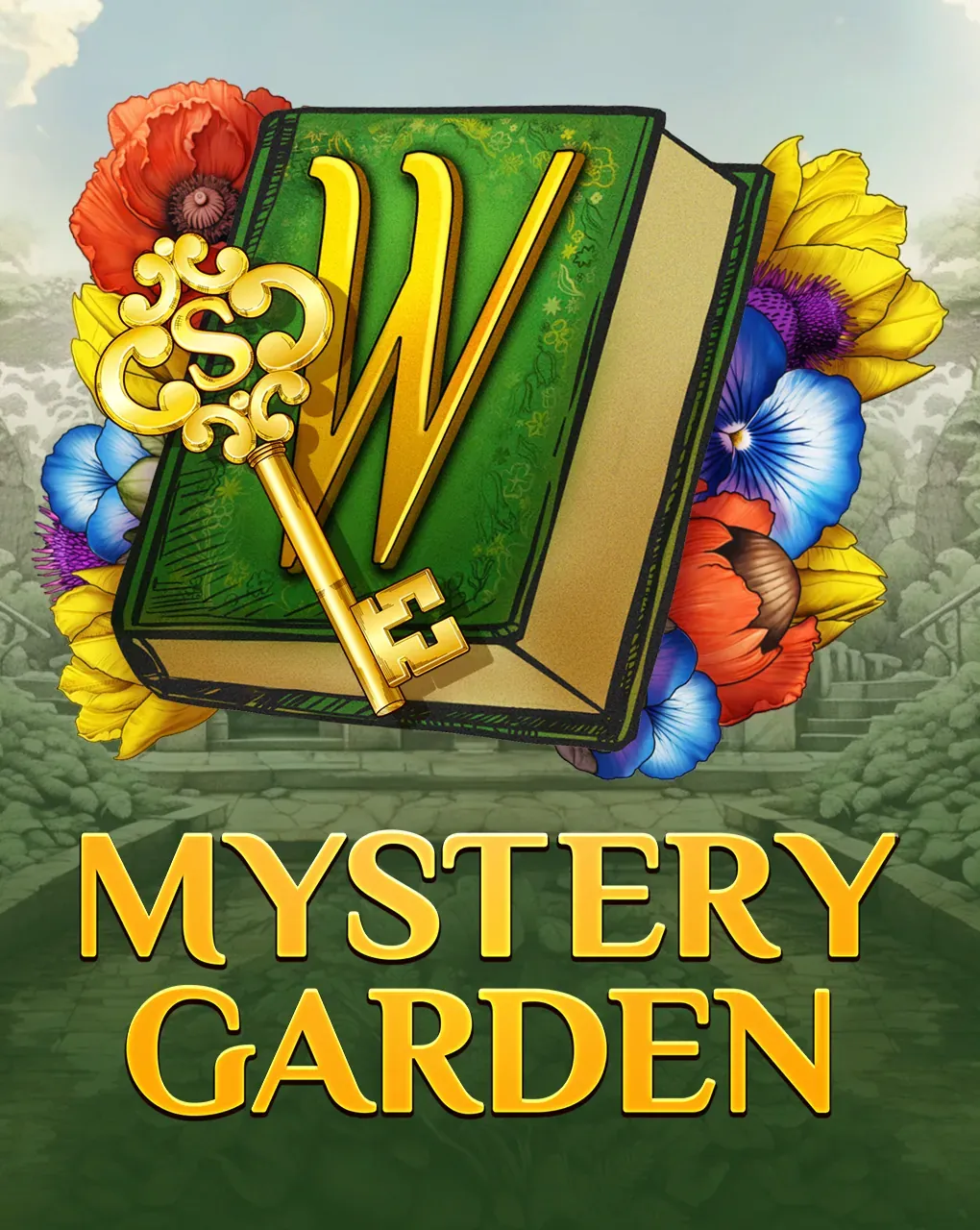 Mystery Garden - BOYBET168
