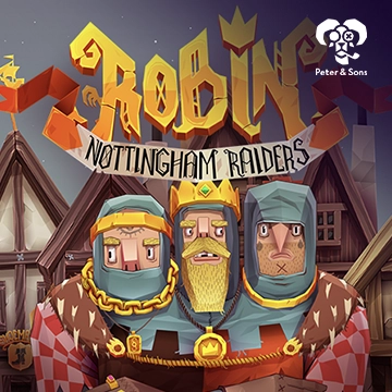 Robin - Nottingham Raiders - BOYBET168