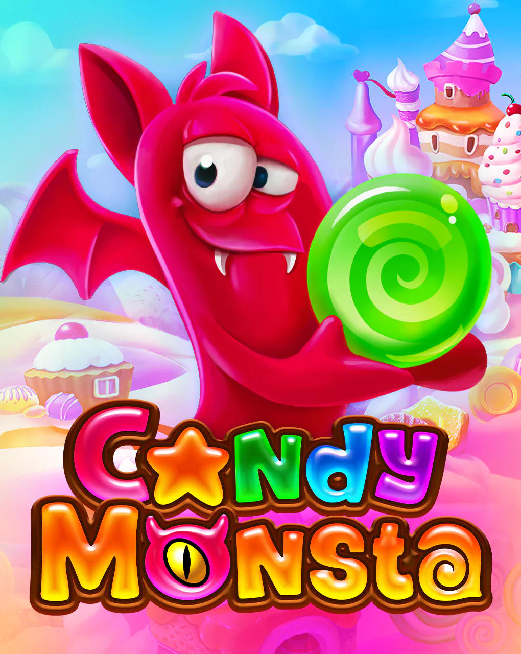 Candy Monsta - BOYBET168