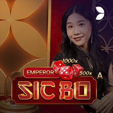 Emperor Sic Bo A - BOYBET168