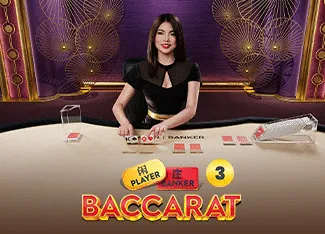 Baccarat 3 - BOYBET168